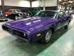 Dárek Pronájem Dodge Charger r. 1973 na 12 hodin Praha