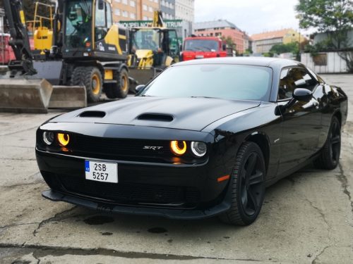 Pronájem auta Dodge Challenger Praha