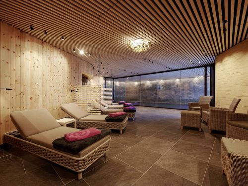 Relaxační wellness dovolená pro dva: Evropa Zahraničí