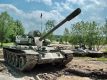 Zážitek Řízení obrněného bojového tanku T-55