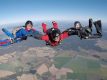 Dárek Výcvik volných pádů ze 4 000 m