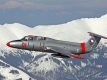 Zážitkový let ve stíhačce L-29 Delfín na Slovensku Zahraničí