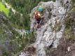 Via ferrata v Rakousku: Kali