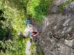 Zážitek Via ferrata v Rakousku: Kali