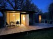 Ubytování: Tiny house s vlastní saunou