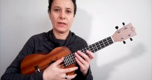 Kurz Hrajeme na ukulele - pro začátečníky
