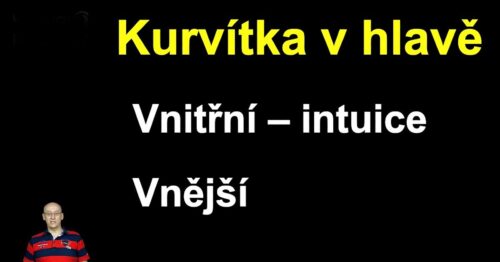 Kurz Kurvítka v hlavě aneb Proč i chytří lidé jednají hloupě