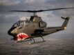 Dárek Vrtulník AH-1 Cobra: Bojová mise