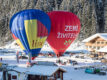 Dárek Exkluzivní let balónem nad Alpami