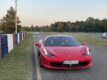 Jízda ve Ferrari 458 Italia na okruhu