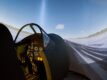 Dárek Simulátor stíhacího letounu Supermarine Spitfire