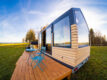 Dárek Glamping na pastvině pro dvě osoby - tinyhouse v jižních Čechách