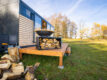 Originální zážitek Glamping na pastvině pro dvě osoby - tinyhouse v jižních Čechách