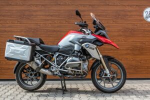 Zážitek Pronájem motocyklu BMW GS 1200 Praha