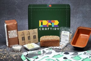 Zážitek Craftiry: Sada na pečení kváskového chleba