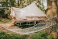 Dárek Glamping v lese pro dva