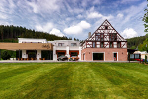 Golf & wellness pobyt s polopenzí ve 4* golfovém resortu