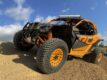 Originální zážitek Řízení buggy Can-Am Maverick na závodním okruhu