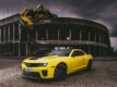 Jízda v Chevrolet Camaro (Bumblebee)