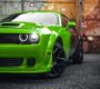 Zážitek Jízda v Dodge Challenger