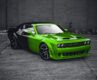 Jízda v Dodge Challenger