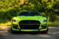Jizda ve Fordu Mustang GT 5.0 Shelby paket
