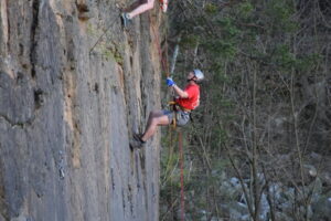 Rope jumping