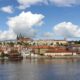Dárek Venkovní úniková hra: Praha ve filmu