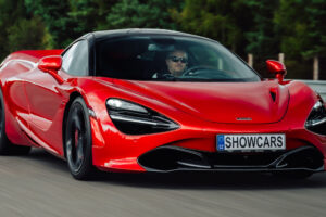 Zážitek Zážitková jízda ve voze McLaren 675 LT