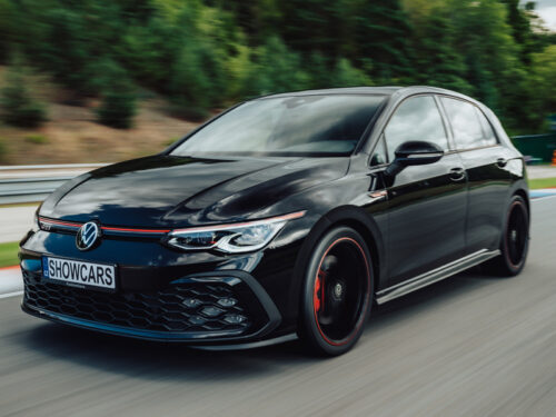 Zážitek Zážitková jízda vozem VW Golf GTI Clubsport