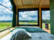 Glamping na dvě noci - ubytování uprostřed přírody