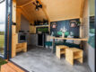 Dárek Glamping u Lipna na dvě noci - relax v naprostém soukromí