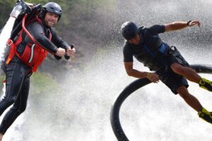 Balíček 3v1: Flyboard