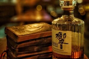 Degustace japonských whisky