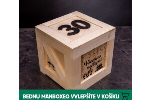 Zážitek Originální dárková bedna XXL se suchým vínem Celá ČR