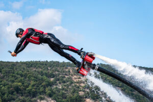 Univerzální poukaz: Flyboard