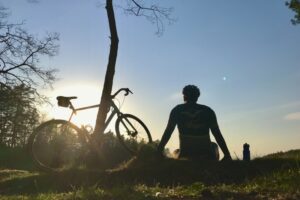 Zážitek Cyklistická dovolená v penzionu Černická obora