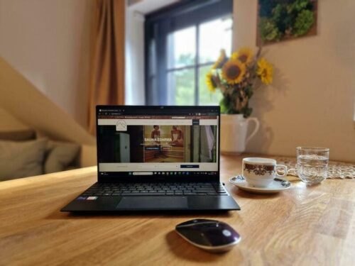 Zážitek Home office v Krkonoších pro jednoho