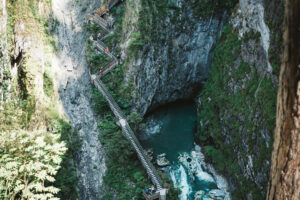 Zážitek Kurz lezení via ferrata v Rakousku pro začátečníky i pokročilé