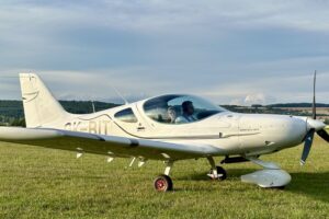 Pilotem sportovního letadla