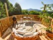 Originální zážitek Romantický glamping na rozhledně