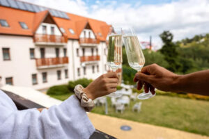 Zážitek Wellness Hotel Hasištejn: Zážitkový romantický pobyt