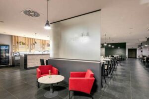 Zážitek 5chodové menu v restauraci Amande
