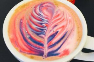 Zážitek Baristický kurz latte art