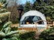 Zážitek Glamping v kopuli v Beskydech
