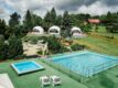 Dárek Glamping v kopuli v Beskydech