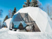 Originální zážitek Glamping v kopuli v Beskydech