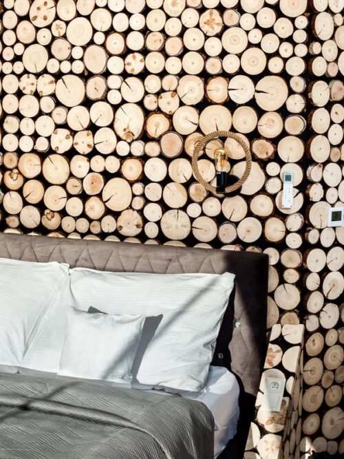 Glamping v kopuli v Beskydech
