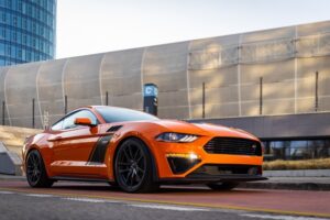 Zážitek Jízda ve Ford Mustang Roush Stage 3