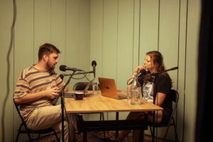 Zážitek Rodinný podcast s videem na památku